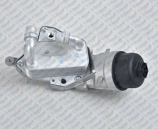 SWAPP 52104 Yag Sogutucu Komple Insignia - Astra J - Zafira 2.0 A20 / Z20 /Y20 / Dth / Dtr / Dtj